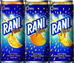 Rani Natural  Float Drink, Canned Soft Drinks and energy drinks