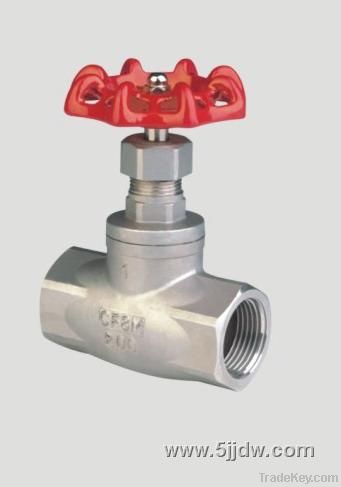 Thread Globe Valve