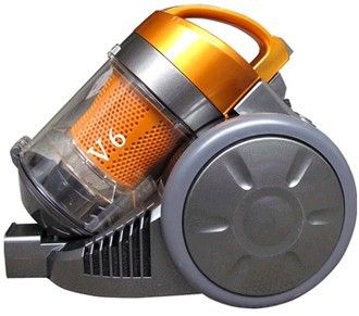 2013 new vacuum cleaner no loss of suction multi-cyclone cleaner HEPA filter cleaner 