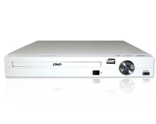 Basic DVD Player