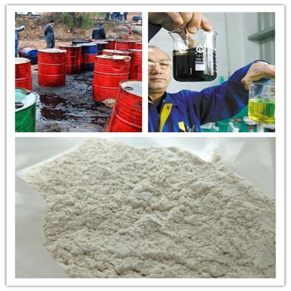 attapulgite clay powder bleaching earth manufacturer from china