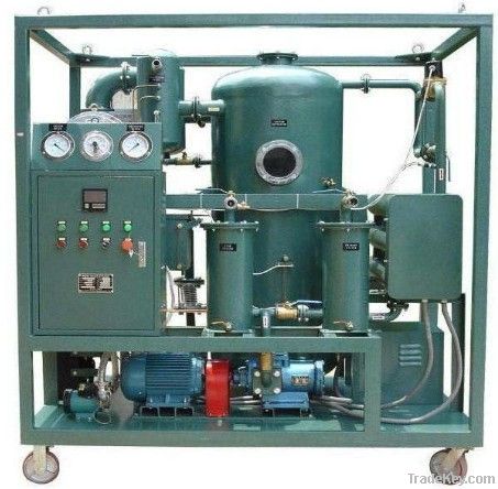 high quality used transformer oil recycling machine