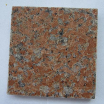 G386 Shidao red granite