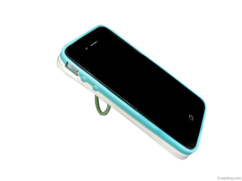 Cases for iPhone, with Fashionable Appearance and Good Quality