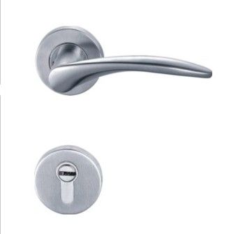 stainless steel door handle 