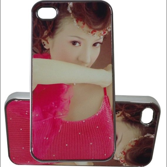 Card Insert 3D blank phone case