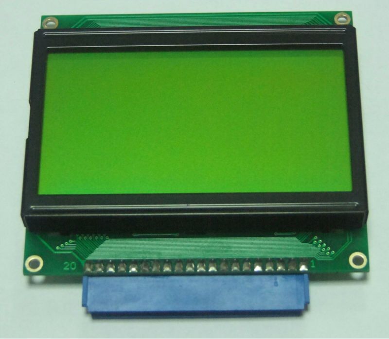 FSTN  character LCD module