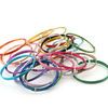 Widely used colour craft wire
