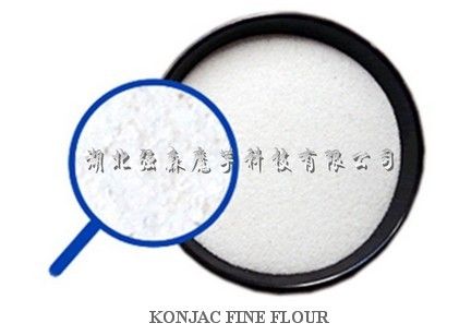 konjac fine powder