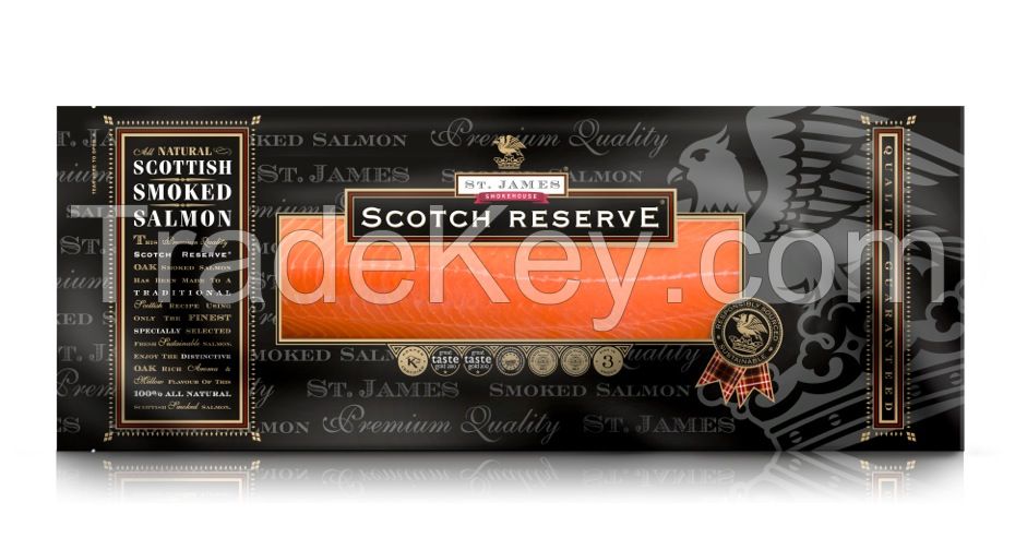 Scotch Reserve - Scottish Smoked Salmon