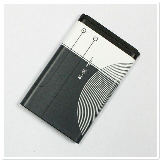 Wholesale BL-5C mobile phone battery