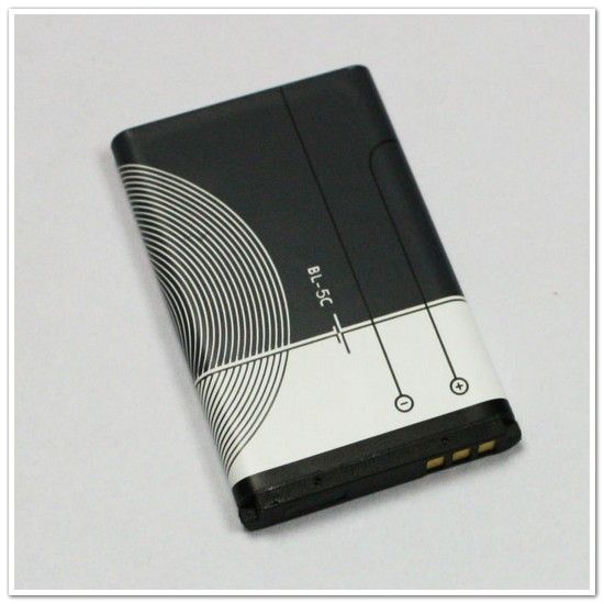 Wholesale BL-5C mobile phone battery