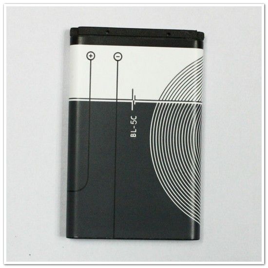 Wholesale BL-5C mobile phone battery