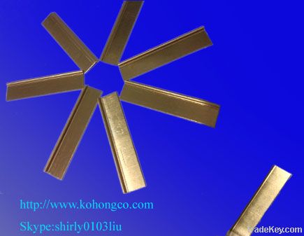 Brass Stamping Parts and Gaskets