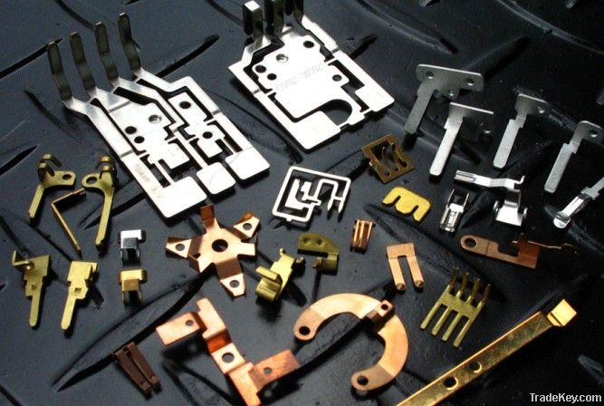 Precision Metal Stamping Part and Electronic Stamping Part