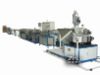 inline flat dripper type drip irrigation tape making machine