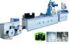 labyrinth type drip irrigation tape extruding machine