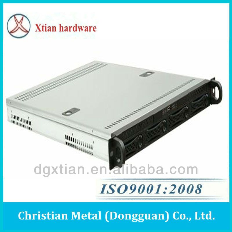1U Server Case with good quality Rackmount server chassiss