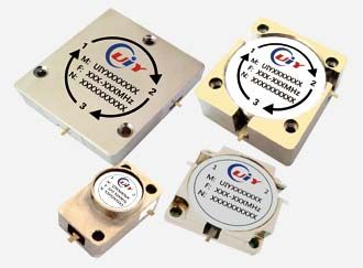 RF/Microwave Drop in Isolatorï¼†Circulator Up to 2000W Power