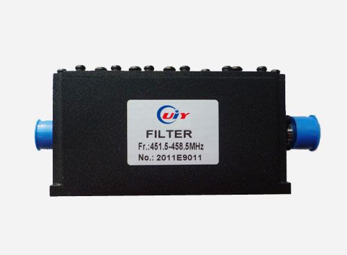 Filters N/SMA Connector