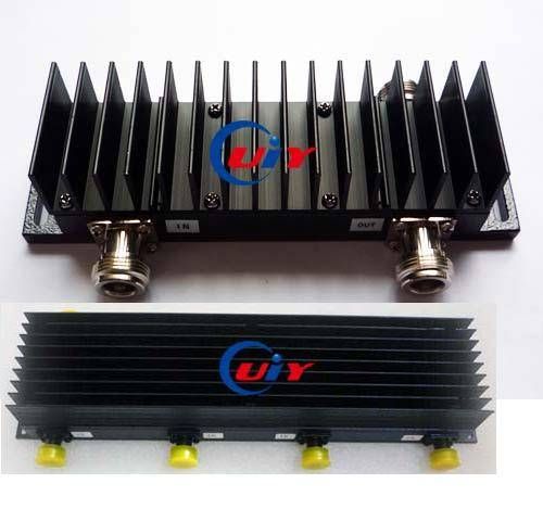 Bridge-UHF 2/4 way combiner 400MHz-470MHz N/SMA Connector