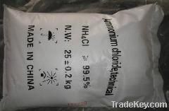 Ammonium chloride Battery grade
