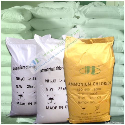 Ammonium chloride food grade