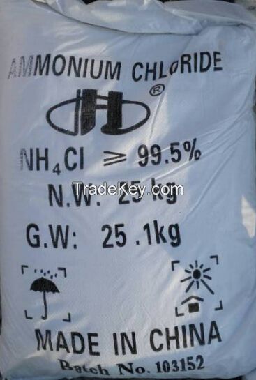 refined type of  Ammonium chloride