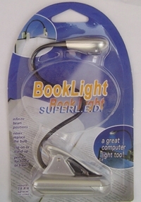 led book light