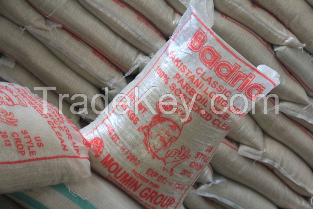 Irri-6 Sella 5% Broken Rice