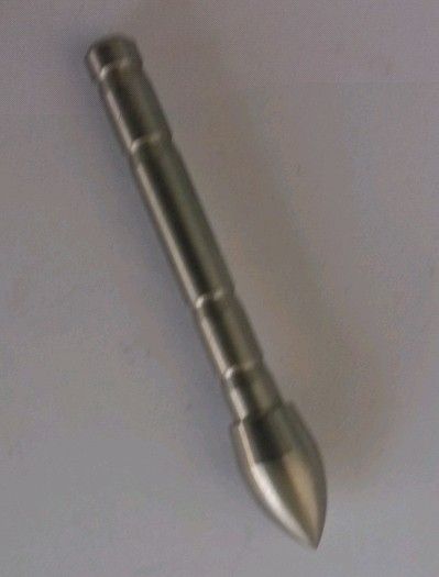 5/16 9/32  100 Granis Field, Combo , Bullet Screw Point Cnc Finished 