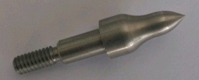 5/16 9/32  100 GRANIS field, combo , bullet screw point cnc finished 