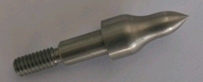 5/16 9/32  100 Granis Field, Combo , Bullet Screw Point Cnc Finished 