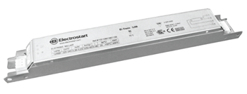  EL-Tronic Warm Start for T8 fluorescent lamps 1x 