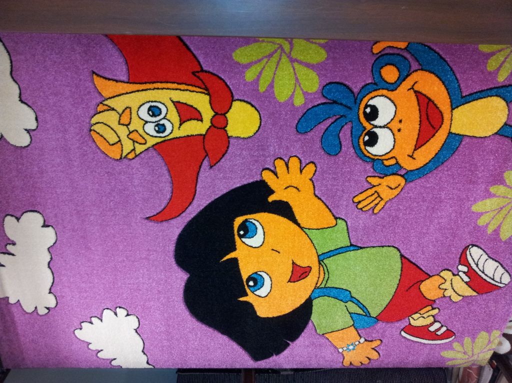 CHILDREN GARDEN COLLECTION | Area Rugs | Carpets