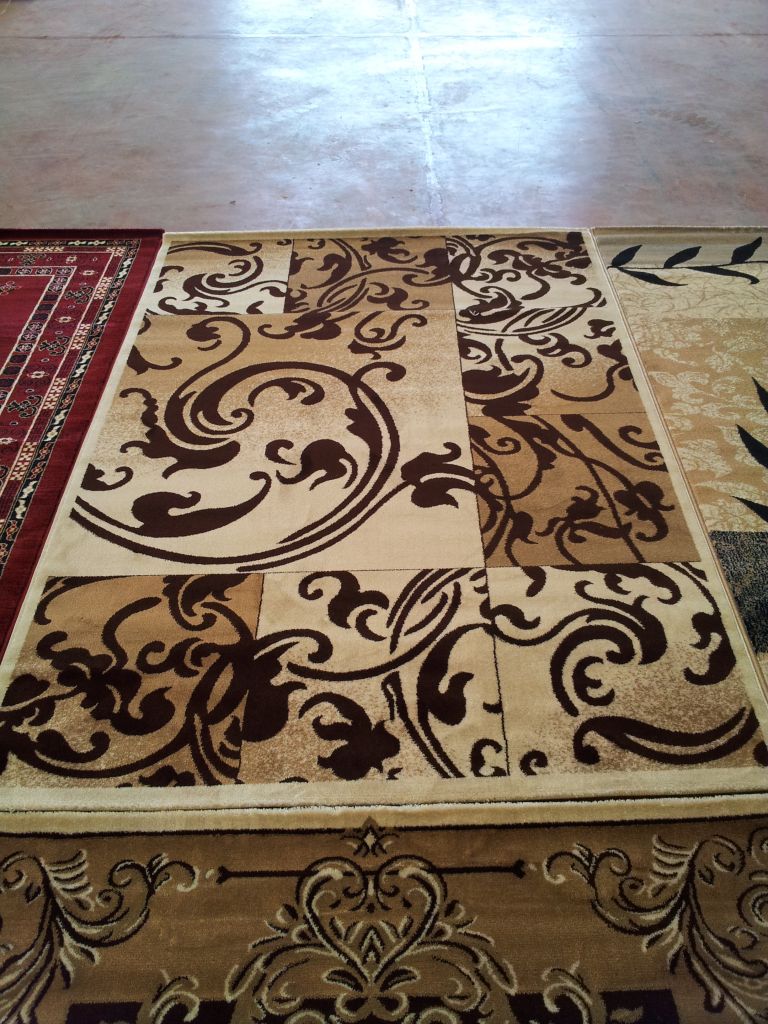 CONTEMPORARY LINE COLLECTION | Woven Carpet | Machine Made Carpet