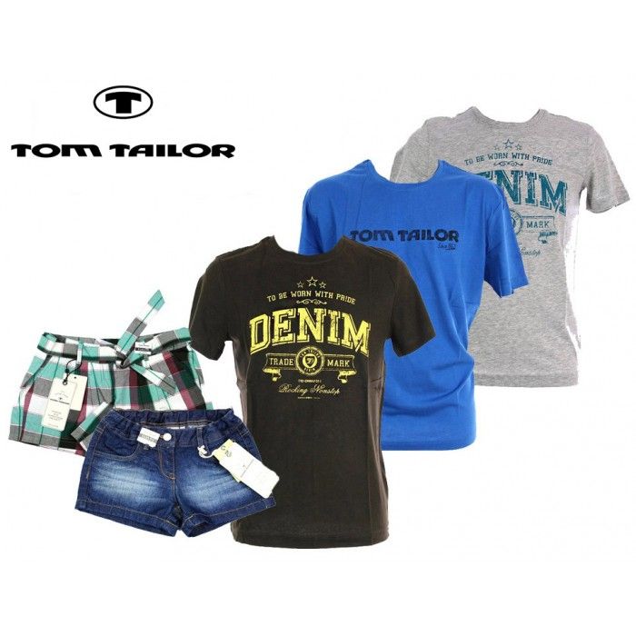 Tom Tailor Mix