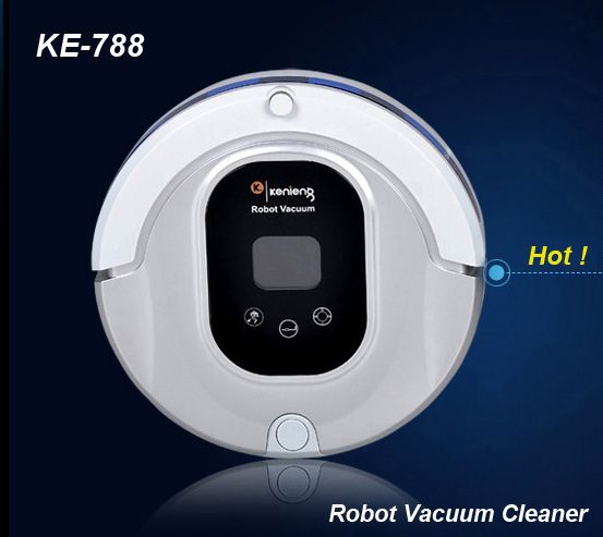 2013 newest Robotic vacuum cleaner