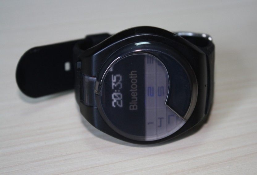 Wireless Vibrating Bluetooth Watch Model:HH3227-A1