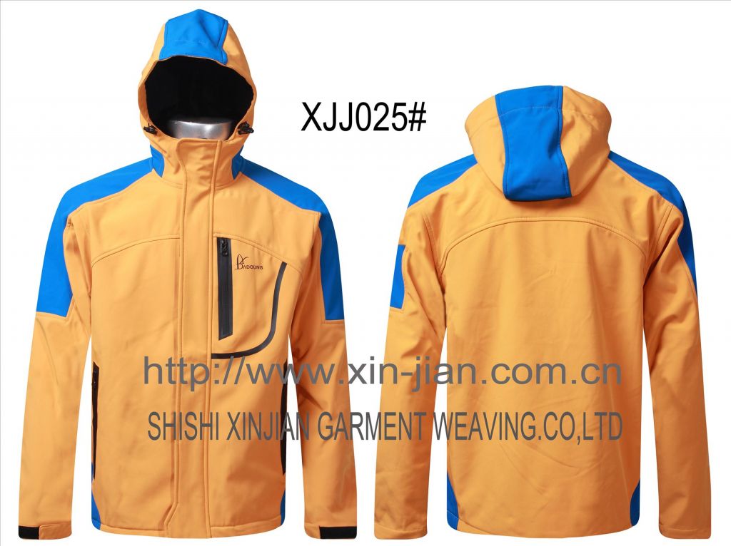 2013 Men's Thin Trendy Outdoor Cheap Ski Jacket   