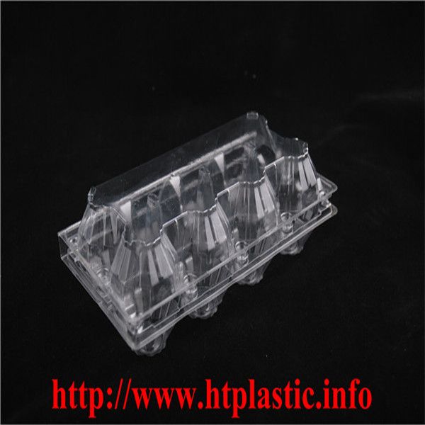 PVC packing material for egg trays