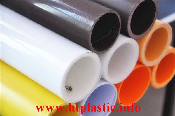 rigid PVC plastic sheet