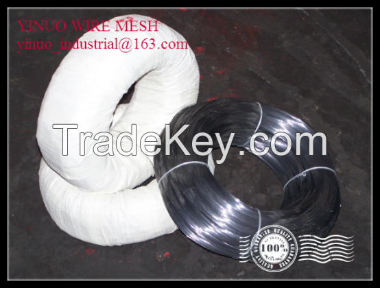 Black Annealed Wire