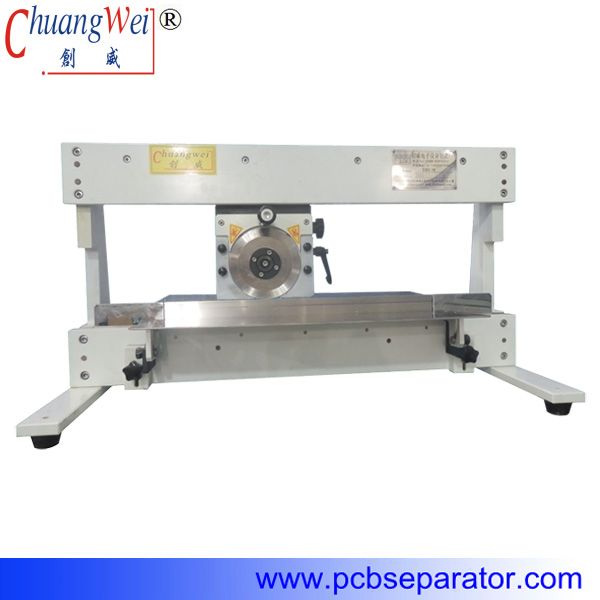 ****economical and easy operation manual V CUT PCB separator machine