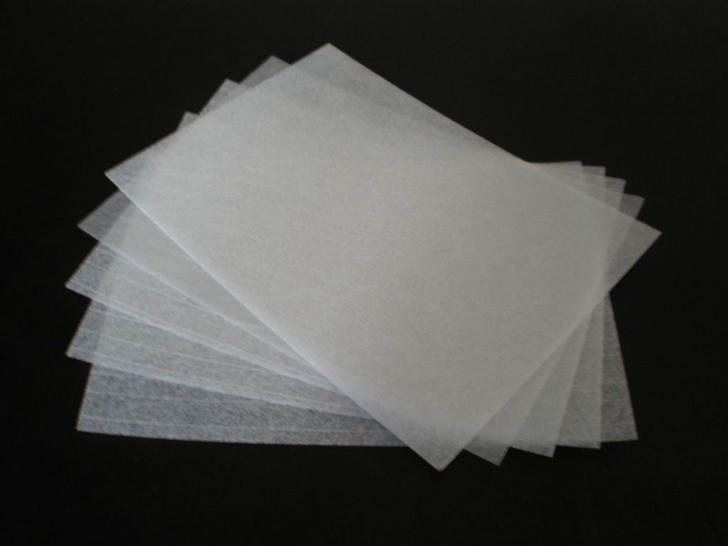 Fiberglass Carpet Tissue