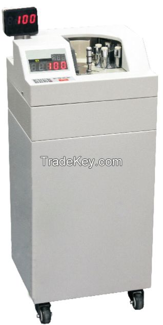 FDJ-116 vacuum spindle counting machine, banknote counter