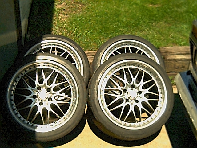 Konig Wheels