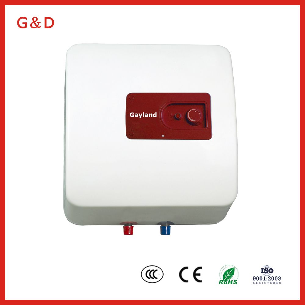 Classical Square Electric Water Heater 30 liters