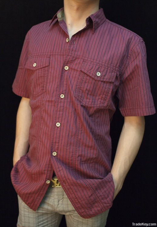 men's casual shirt