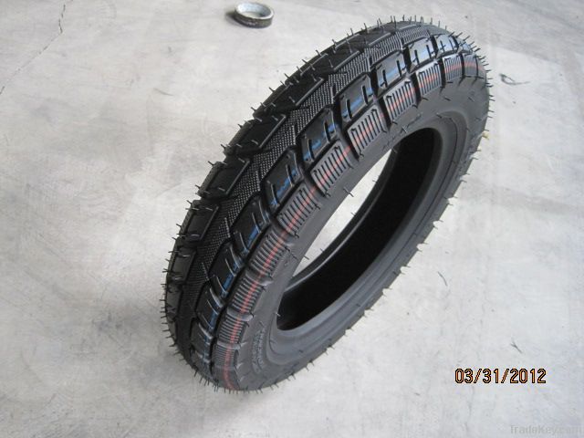 Motorcycle Tyres From Qingdao China